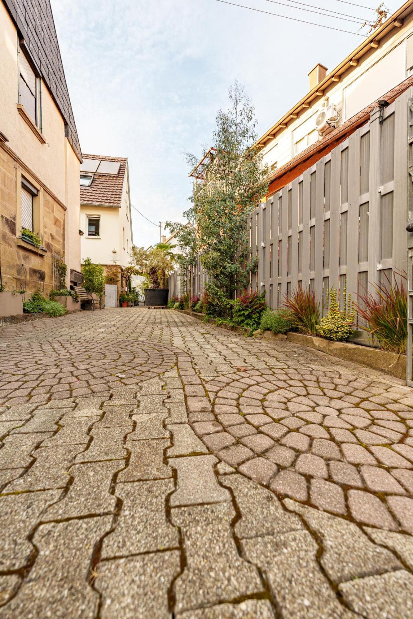 Wilhelm Appartements 100Qm Im Zentrum Brackenheim Naehe Tripsdrill Eksteriør billede