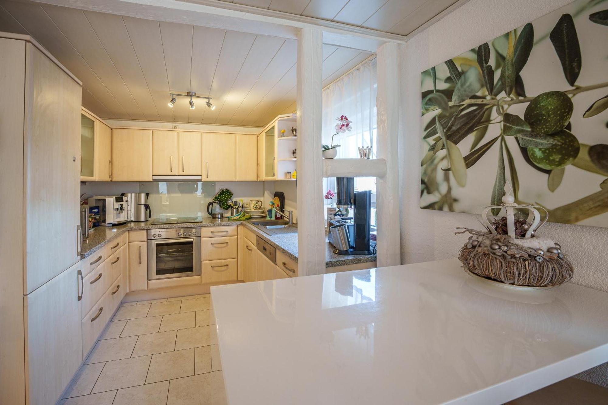 Wilhelm Appartements 100Qm Im Zentrum Brackenheim Naehe Tripsdrill Eksteriør billede