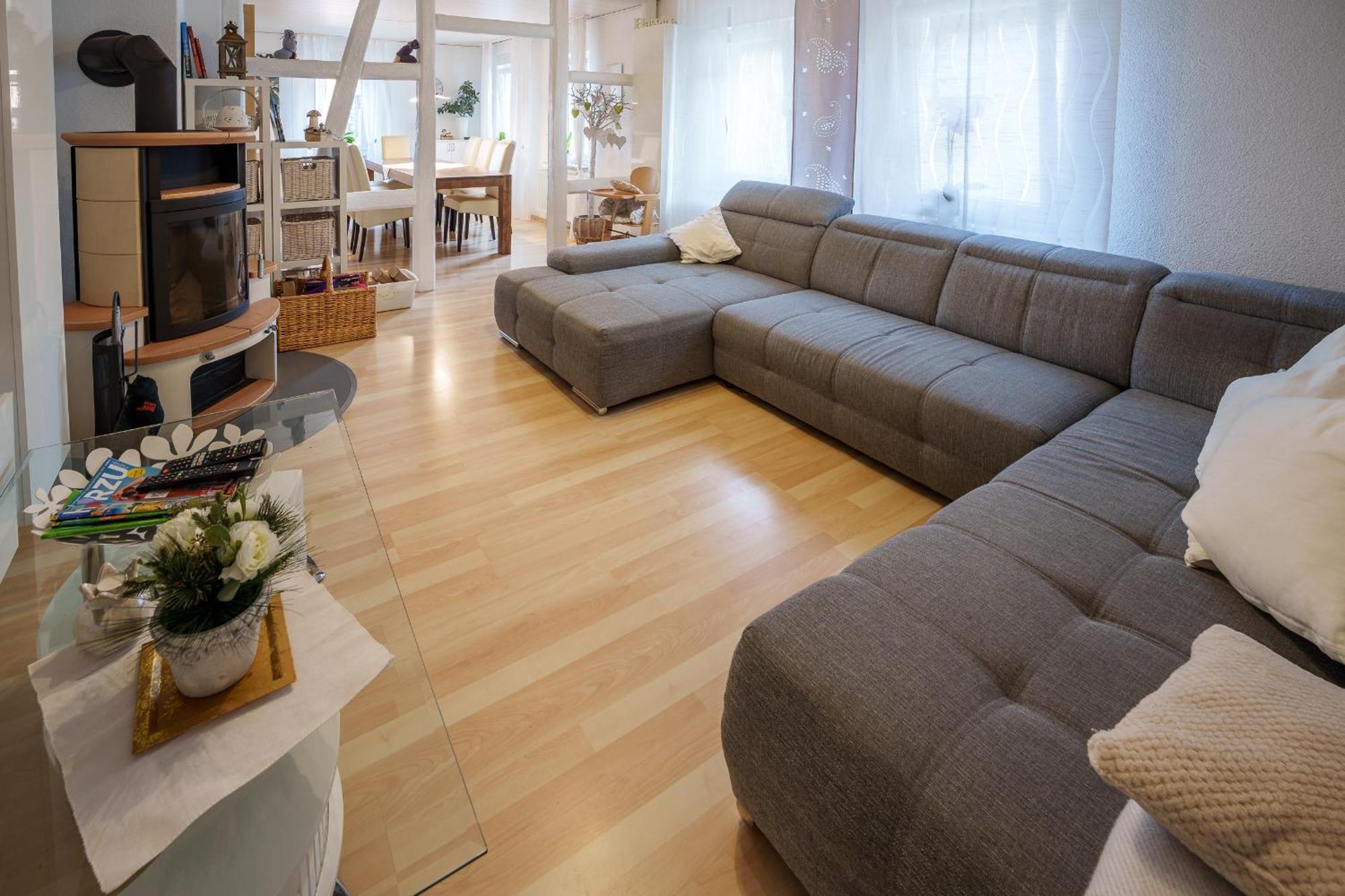 Wilhelm Appartements 100Qm Im Zentrum Brackenheim Naehe Tripsdrill Eksteriør billede